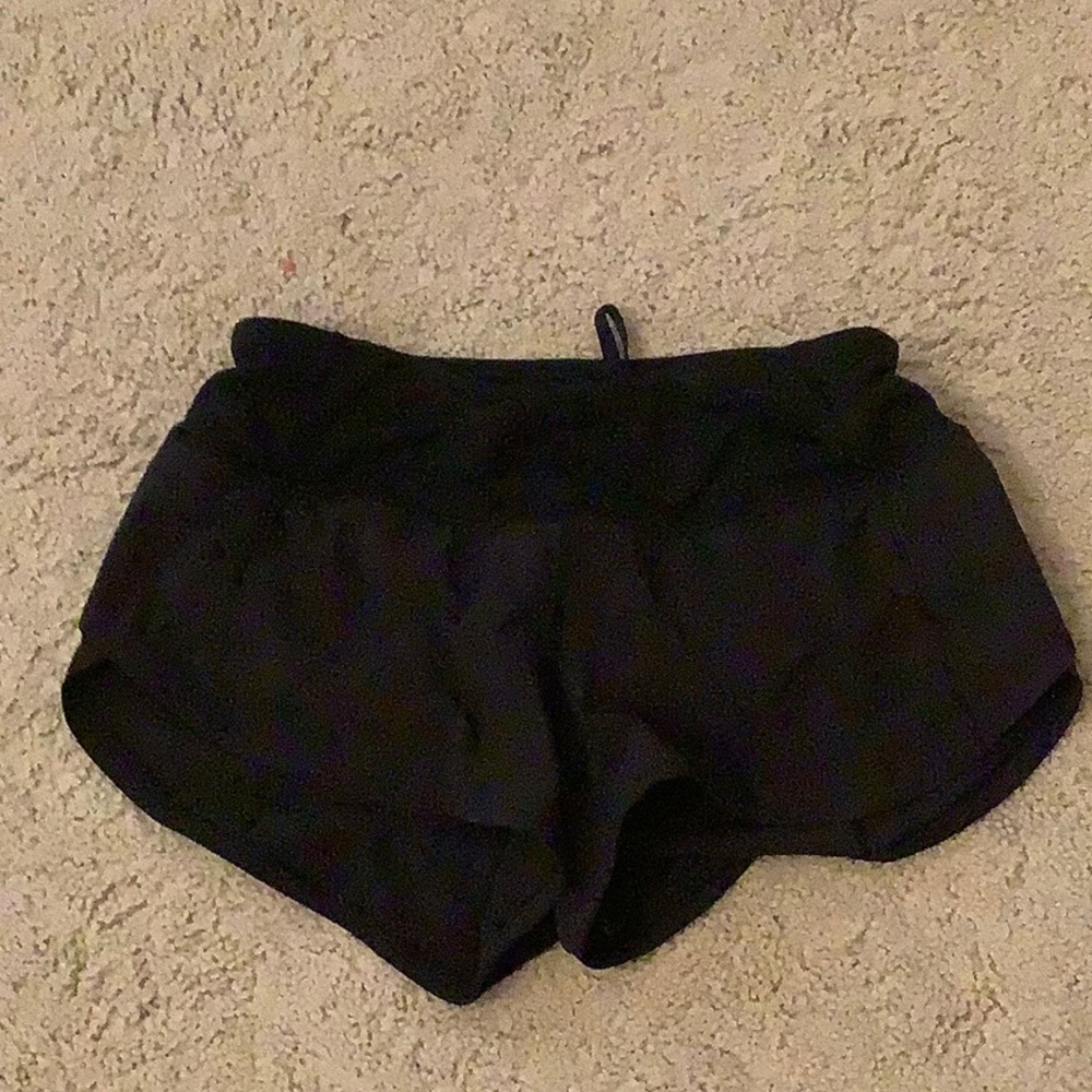 Womens Lululemon shorts